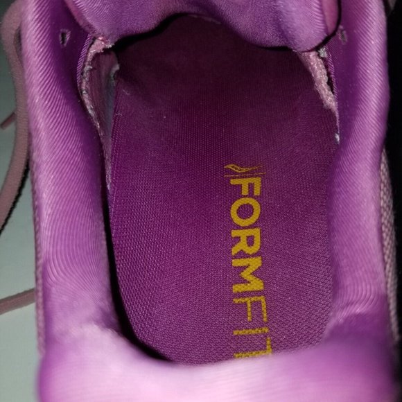 SAUCONY Guide 14 Sz 10 42 Pink Running Shoes Future Spring Sneakers - Picture 8 of 13